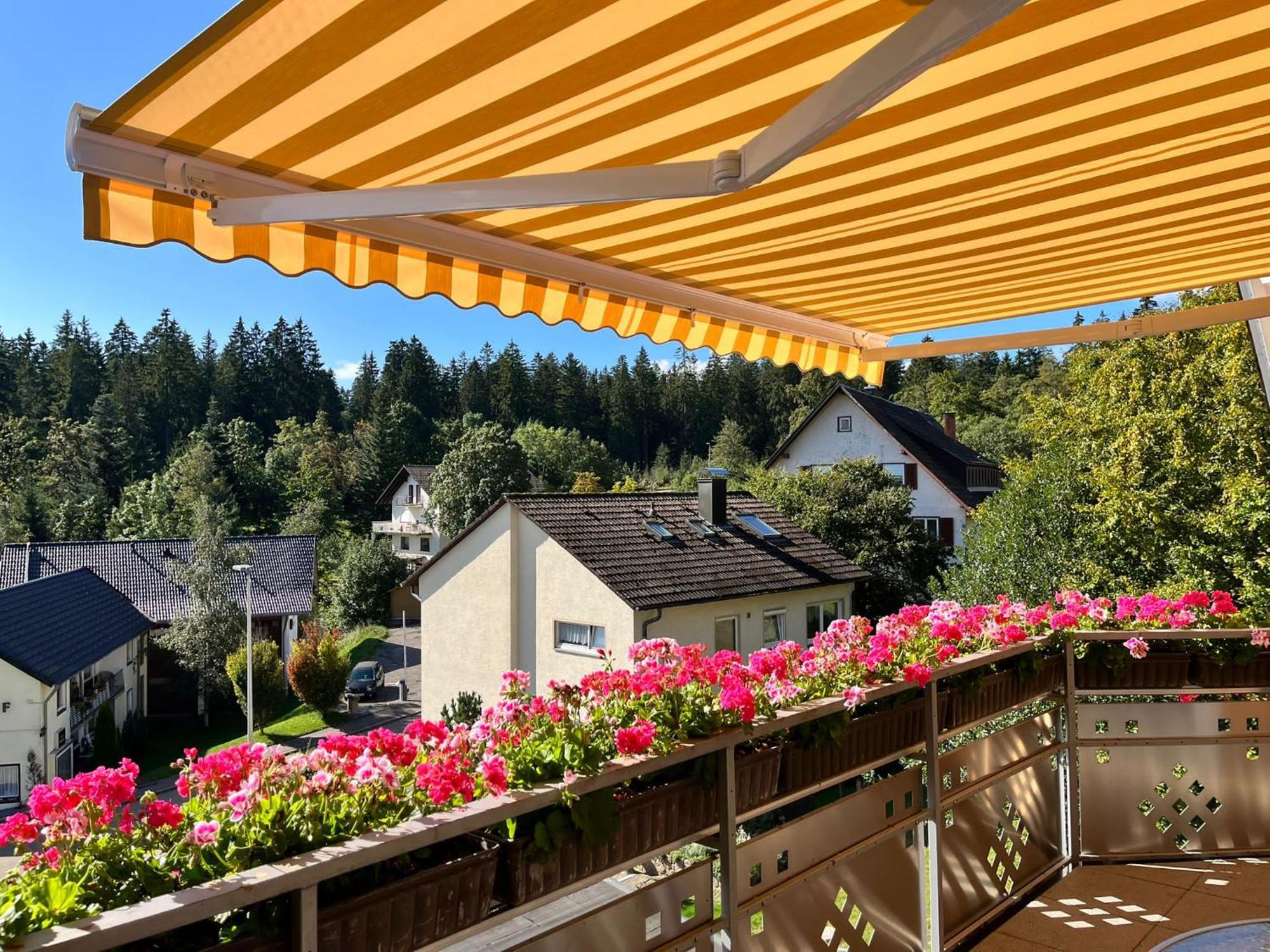 Ferienwohnung Heide フロイデンシュタット エクステリア 写真